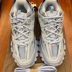 Balenciaga Tracks Worn Twice